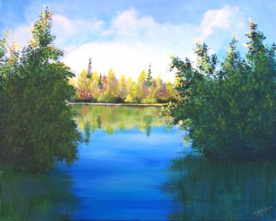 Blue Lake