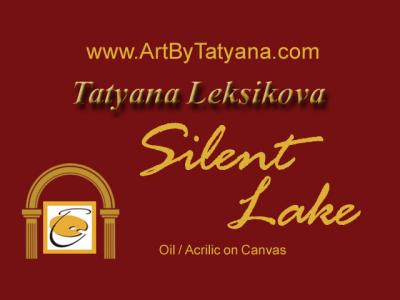 Original Landsapes. Album Silent Lake 