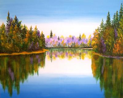 Muskoka Lake